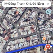 ĐẤT MẶT TIỀN ĐƯỜNG KỲ ĐỒNG – ĐỐI DIỆN CHỢ KỲ ĐỒNG - THANH KHÊ
